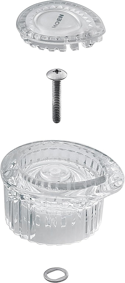 Moen Posi-Temp Tub and Shower Faucet Handle Replacement Kit, 100710