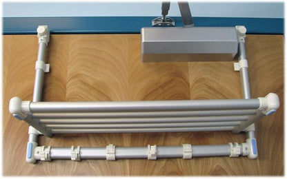 Stalwart 75-7354 Hawk Easy Hanger Organization Portable Shelf System