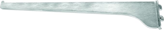 Knape & Vogt Mfg Co 12' Anoch Shelf Bracket (Pack Of 10 Shelf Standard Bracket