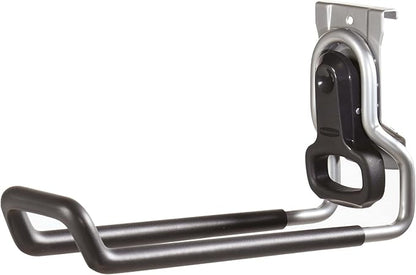 Rubbermaid FastTrack Ladder Hook Garage Wall/Ladder Hanger Wall Mount and Heavy Duty Organization for Home/Garage/Wall/Shed