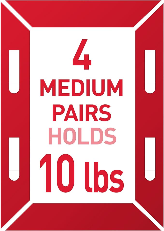 Command and 3M Claw Picture Hanging Kit, 10 lb Medium Picture Hanging Strips 8 Pairs (16 Strips) and 45, 25, & 15 lb 3M Claw Picture Hangers, Hanging Picture Frames for Home Decor and Room Decor