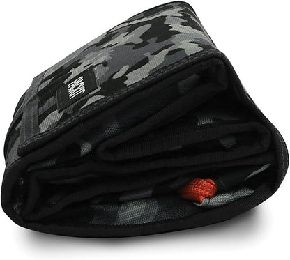 Packit, Bag Lunch Freezable Charcoal Camo
