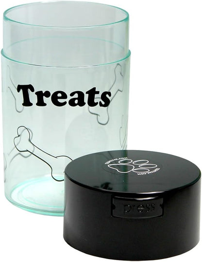 Tightpac America Tightvac Pawvac Sealed Pet Food and Treats Storage Container