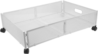 Under Bed Storage Organizer Under Bed Storage Organizer, Containers with Wheels Containers with Wheels Clothes