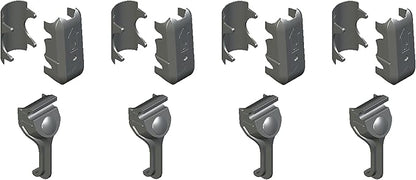 Metro SAKITA2 Replacement Levers/Wedges for Super Adjustable Super Erecta Wire Shelving