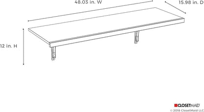 ClosetMaid Premium Wood