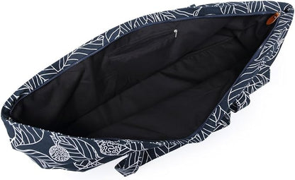 Large Yoga Mat Bag for Women Men, Travel Gym Bag for Pilates Office Beach Workout, Yoga Mat Tote Carrier with Mat Strap for 1/4" 1/2" Thick Exercise Yoga Mat