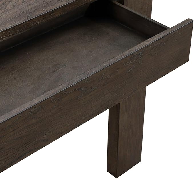Liberty Furniture Cascade Falls Accent Console Table - Satin Espresso