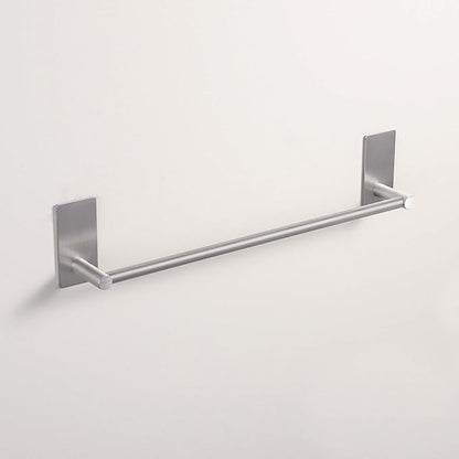 KES Bathroom Towel Holder 17.3-Inch Self Adhesive Towel Bar SUS 304 Stainless Steel Rustproof Brushed Finish, A7000S40-2