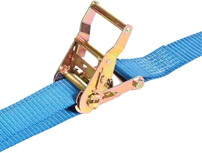DC Cargo Mall E Track Tie-Down Kit - 10 Pieces: 5 ft Black E Track Rails & E Track Ratchet Straps