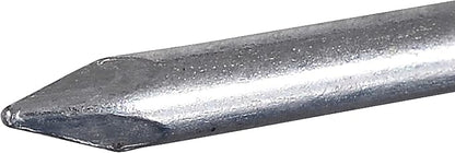The Hillman Group 42041 Galvanized Roofing Nails, 1-Inch, 100 Count (Pack of 1)