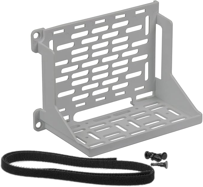 On-Q AC1060 Shelf Mounting Bracket, White