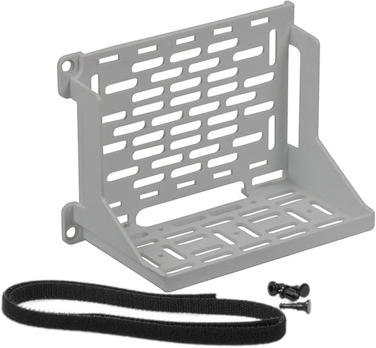 On-Q AC1060 Shelf Mounting Bracket, White
