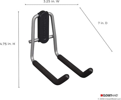 ClosetMaid 35536 MaxLoad 6.5-Inch Deep Hook