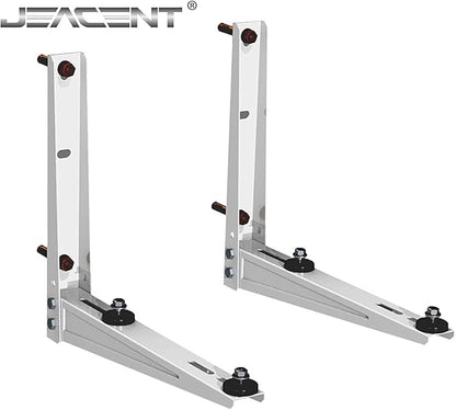 Mini Split Bracket for Ductless Air Conditioner Wall Mounting 7000 - 15000 BTU