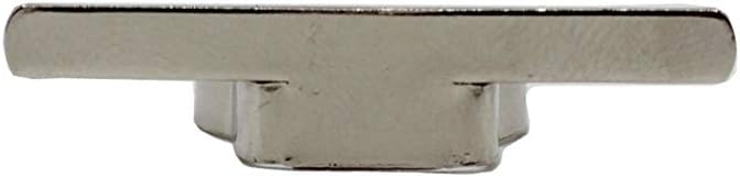 Creative Hobbies Metal Mounting Bracket for Night Light Shade - Clips onto Night Light Module Base - Pack of 10