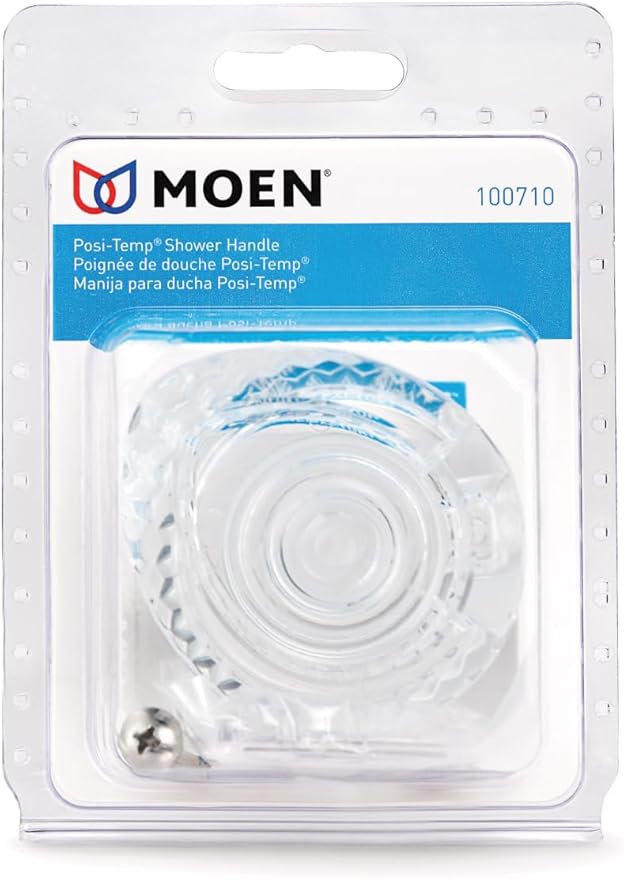 Moen Posi-Temp Tub and Shower Faucet Handle Replacement Kit, 100710
