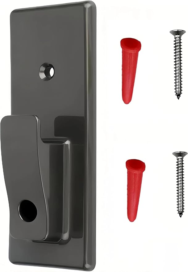 Vacuum Wall Mount Attachments for Shark Rocket Vacuum, Compatible with Shark HV300 HV301 HV302 HV303 HV320 HV321 HV324 HV325 HV371 HV380 HV380C UV422 UV450 Rocket Stick Vacuum (416FFJV300)