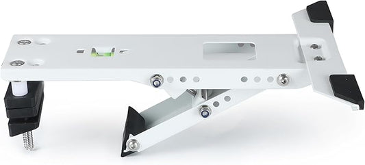 Air Conditioner Support Bracket for Outdoor Window AC, Supports Units Up to 10,000 BTU & 88 Lbs., Heavy Duty Mount Suitable for Most Windows, KT-04S