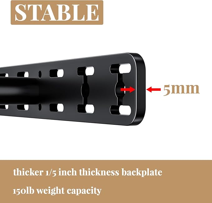 1 Pack Large Shelf Brackets Long Floating Shelf Bracket Invisible Floating Shelf Hardware Heavy Duty Floating Mantel Brackets(70"X6"X1.5" with Tools)