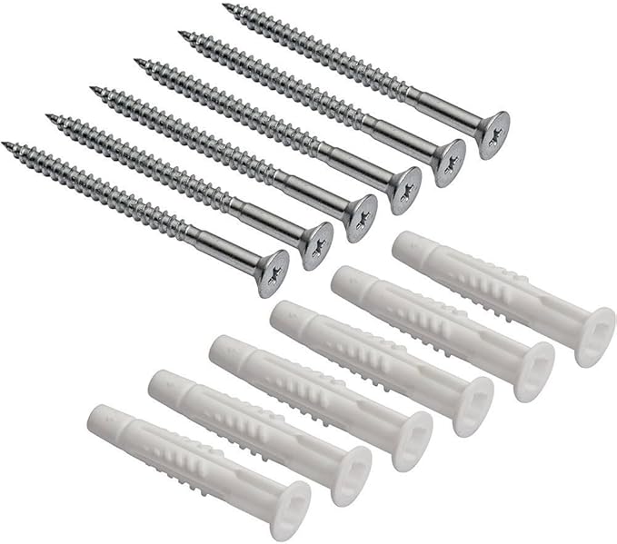 Organized Living freedomRail Bracket for Wood Shelves, 10.5-inch - White