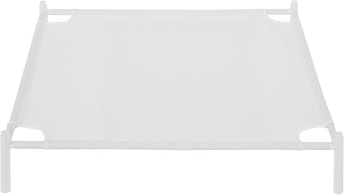 STO STO Sweater Drying Rack, 1-Pack Stackable Mesh Clothes Drying Rack, Laundry Drying Rack for Sweaters, Socks, Toys, White