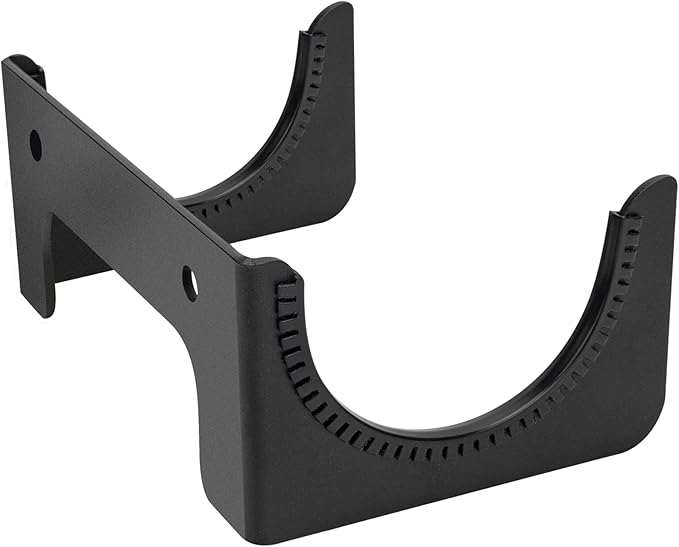 Ironing Board Holder Ironing Board Hanger Wall Mount for T or Y Leg, Iron Board Hook Concealed,Board Storage Organizer for Laundry Room, Space Saving