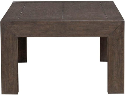 Liberty Furniture Cascade Falls Living Room Rectangular Cocktail Table - Satin Espresso