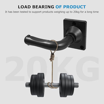 Wall Mount Holder Compatible with Shark Cordless Rod Vacuum IX141 IZ562H IZ682H IZ361H IZ462H IZ163H IZ363HT IZ483H for Dyson V7 V8 V10 V11 V12 Handheld Vacuum Accessories