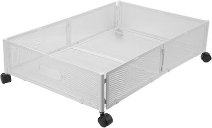 Under Bed Storage Organizer Under Bed Storage Organizer, Containers with Wheels Containers with Wheels Clothes
