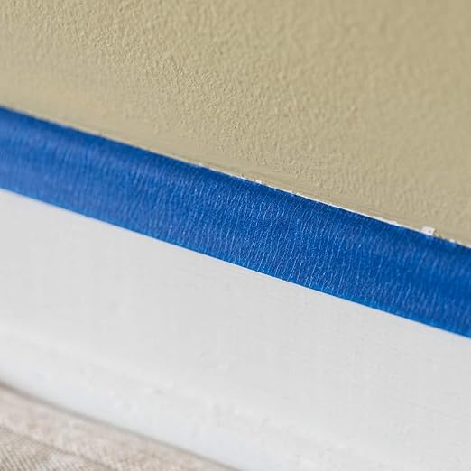 Blue Painter's Tape 1-Inch (0.94-Inch x 60-Yard) Duck Clean Release, Multi-Use, 3 Rolls, 180 Total Yards