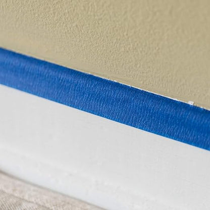 Blue Painter's Tape 1-Inch (0.94-Inch x 60-Yard) Duck Clean Release, Multi-Use, 3 Rolls, 180 Total Yards