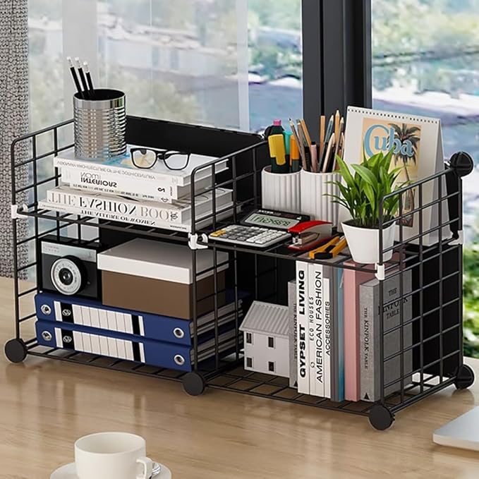 40Pcs Wire Cube Connectors Plastic Storage Cube Connectors, Wire Grid Cube Organizer Connector for Modular Closet Storage Organizer and Wire Shelving, Black