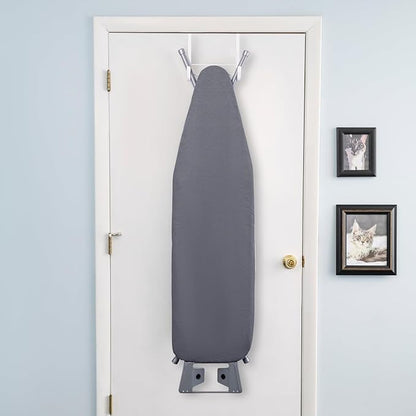Over The Door Ironing Board Holder by Home Basics