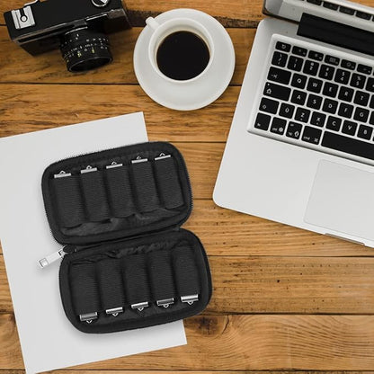 JBOS USB Storage Case - Organizer for Flash Drive, Thumb Drive & Jump Drive