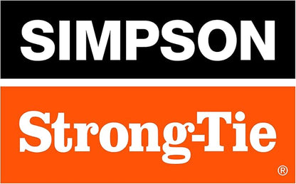 Simpson Strong-Tie WBSK WBSK Workbench and Shelving Hardware Kit