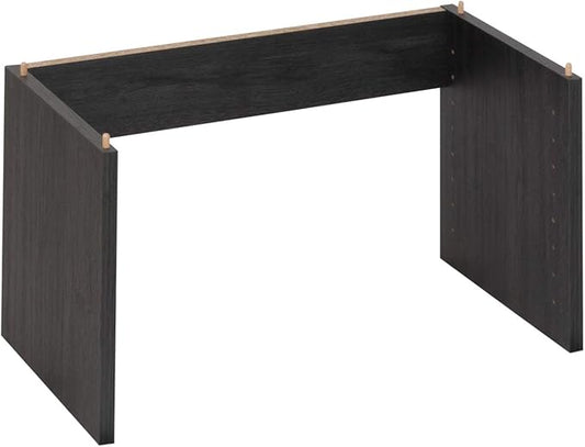 Modular Closets Vista Collection Legs for Tower Units (add on) (Grey, 25.5" Wide)