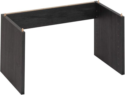 Modular Closets Vista Collection Legs for Tower Units (add on) (Grey, 31.5" Wide)