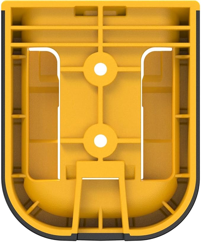 DEWALT Tool Organizer, Battery Cleat, Wall Mountable, DEWALT Workshop Storage System Compatible (DWST82820)
