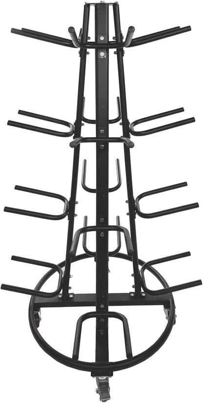 Champion Sports Medicine Ball Storage – Durable Trees & Racks, Multiple Styles, Sizes & Color Options for Organizing Medicine Balls in Home Gym or Fitness Facility