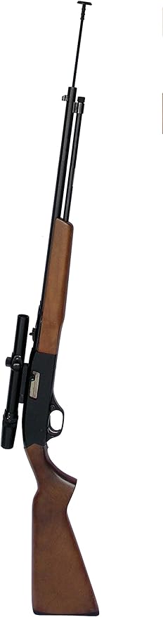 Gun Storage Solutions Rifle Rods Starter Kit with Shelf Liner Gun Organizer System Store More Guns Easy Access for Safety with Nylon Woven Loop Fabric