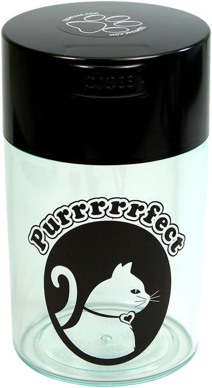 Tightpac America Tightvac Pawvac Sealed Pet Food and Treats Storage Container