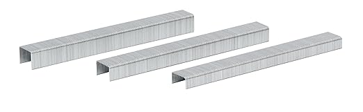 Arrow 21MP1 JT21 Thin Wire Staples Multipack for Staple Guns and Staplers, Use for Upholstery, Crafts,General Repairs, Includes 1/4-Inch, 5/16-Inch, and 3/8-Inch Sizes, 1875 Count,(Packaging May Vary)
