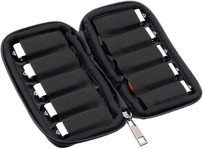 JBOS USB Storage Case - Organizer for Flash Drive, Thumb Drive & Jump Drive