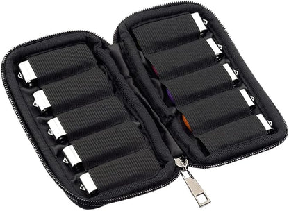 JBOS USB Storage Case - Organizer for Flash Drive, Thumb Drive & Jump Drive