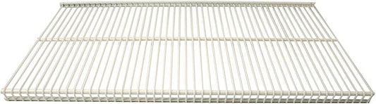 Organized Living freedomRail Ventilated Shelf, 48-inch x 12-inch - White