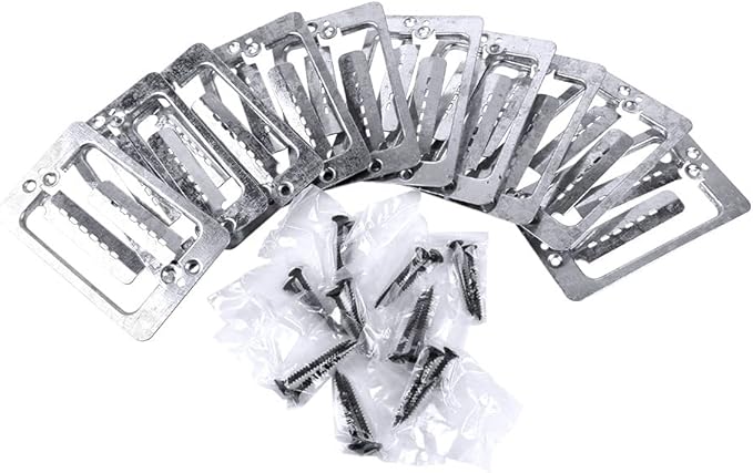 Skywalker Single-Gang Drywall Brackets (Pack of 10)