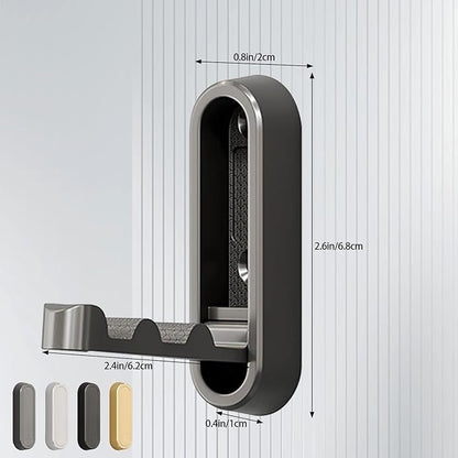 Heavy Duty Wall Hooks - 3pcs Gold, Metal, 100% Metal Composition, Modern Style, Wall, Bathroom, Shower, Coat, Towel, Holder, Robe, Purse, Garment, Hangers