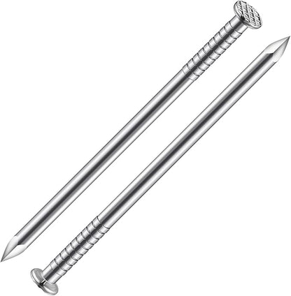 (100 pcs)2 inch Stainless Steel 304 Nails, Hanging Nails, Wall Nails, Dowels, Long Nails