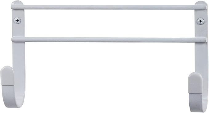 Spectrum Diversified Wall Mount Ironing Board Holder, White